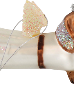 4680 GLASS JEWELERY DACKEL